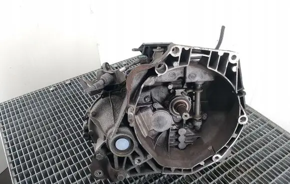 Fiat Grande Punto Manual 5 speed gearbox C510