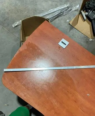BMW 5 F10 F11 Other sill/pillar trim element