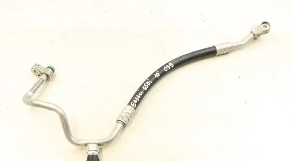 BMW 6 E63 E64 Air conditioning (A/C) pipe/hose 9181834 64509181834