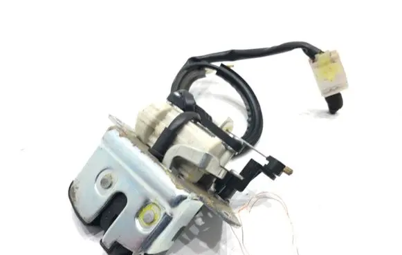 Fiat Linea Tailgate exterior lock 