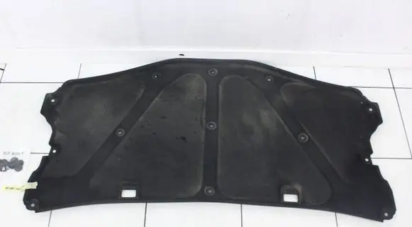 Opel Antara Engine bonnet/hood sound/heat insulation 