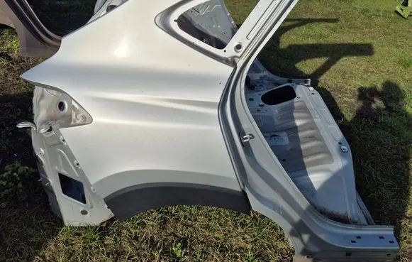 Hyundai Tucson TL Rear quarter panel 