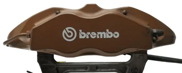 Cupra Formentor Front brake caliper 5FA615123D