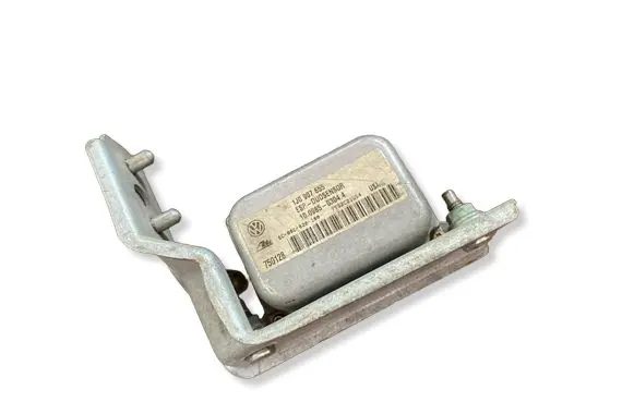Volkswagen Golf IV ESP acceleration yaw rate sensor 1J0907655