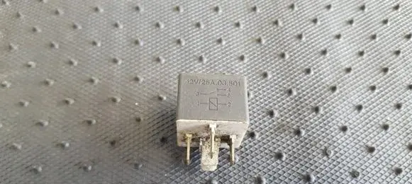Peugeot 306 Other relay 12V25A03501