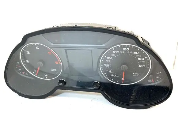 Audi Q5 SQ5 Speedometer (instrument cluster) 8R0920981H