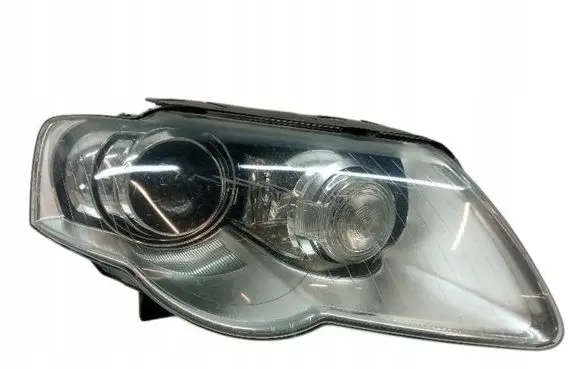 Volkswagen PASSAT B6 Headlight/headlamp 3C0941752K
