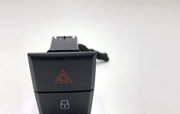 Skoda Kamiq Hazard light switch 654953507