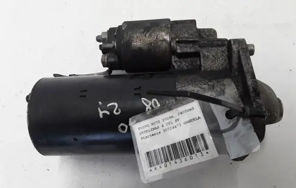 Volvo XC70 Starter motor 30724473