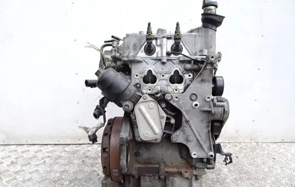 Fiat Panda III Engine 312A2000