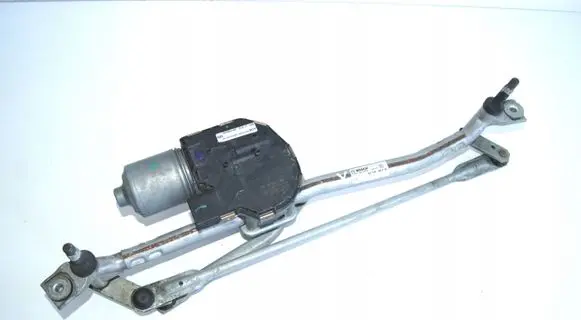 Audi A8 S8 D4 4H Front wiper linkage and motor 4H1955119C