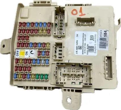 Hyundai Genesis Fuse box set 91951B1230
