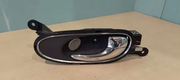 Jaguar XJ X350 Rear door interior handle trim 2W9322600BK