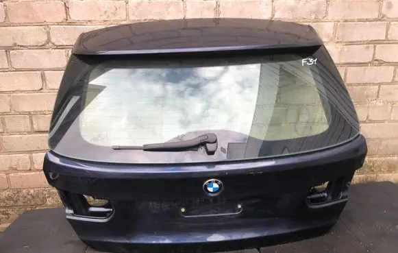 BMW 3 F30 F35 F31 Tailgate/trunk/boot lid