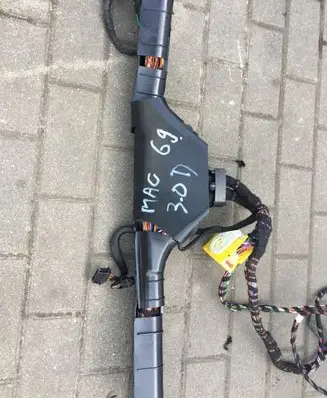 Porsche Macan (95B) Positive wiring loom 
