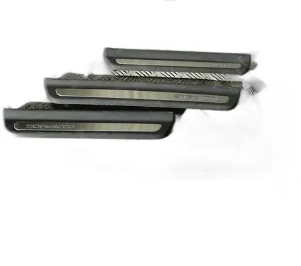 KIA Sorento Thresholds for All-terrain vehicles 