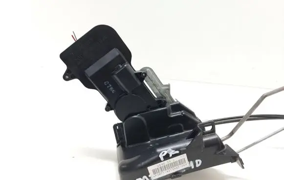 Mazda 2 Front door lock 3M71A219A65DK DE9059J