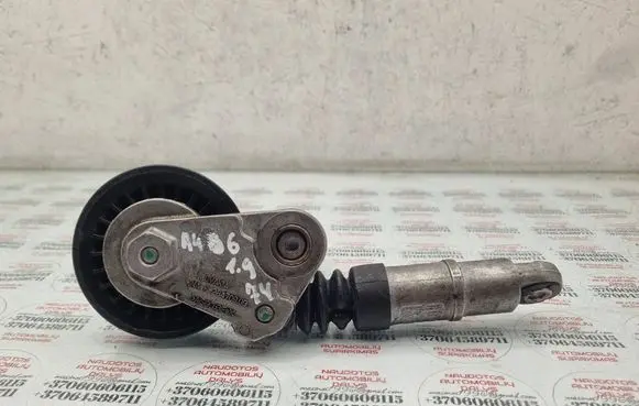 Audi A4 S4 B6 8E 8H Alternator belt tensioner 23470909