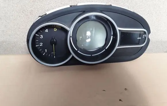 Renault Megane III Speedometer (instrument cluster) A2C53363612 A2C53258659