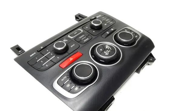 Citroen DS4 Climate control/heater control trim 96660278XX 00030536 28341729