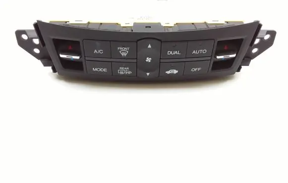 Honda Accord Climate control unit D08Y4