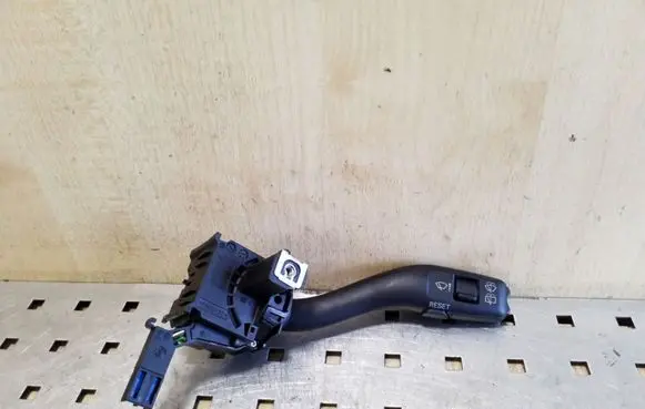 Wiper control stalk