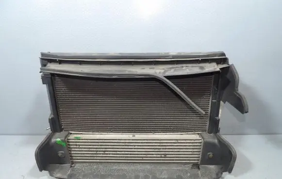 Fiat Doblo Coolant radiator