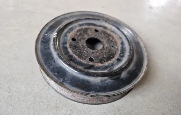 Mitsubishi L200 Water pump pulley 