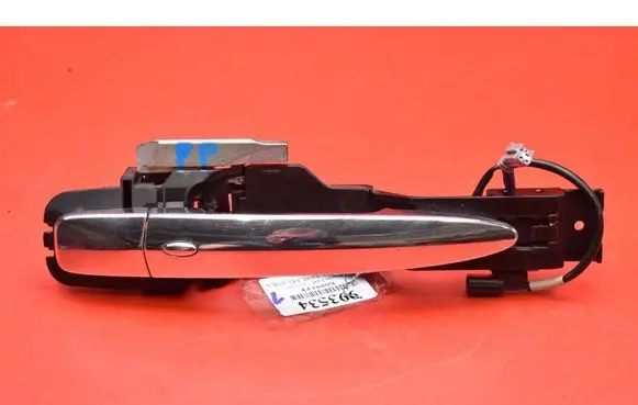 Nissan Leaf I (ZE0) Front door exterior handle