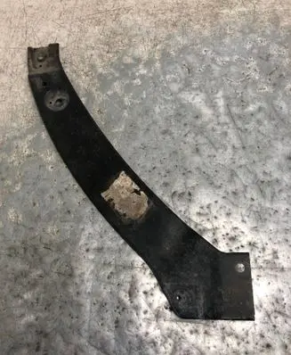 Volkswagen Tiguan Radiator support slam panel bracket 5N0806930A