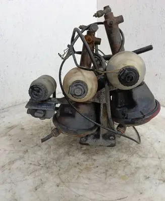 Mercedes-Benz Vario Master brake cylinder 4230550060 0044307101 H269102F