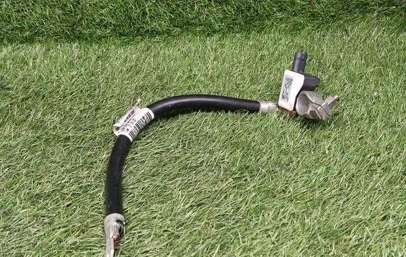 Audi A4 S4 B8 8K Negative earth cable (battery) 8K0915181E