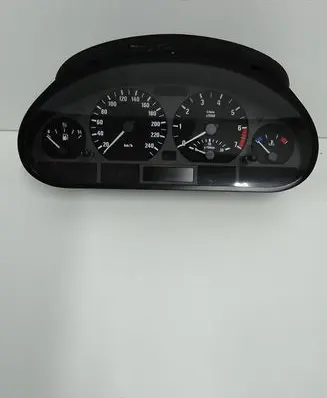 BMW 3 E46 Speedometer (instrument cluster) 0263606341 6911286