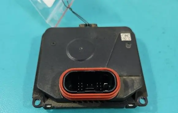 Audi A4 S4 B9 8W LED ballast control module 4M0907397AC IMPRK1549262