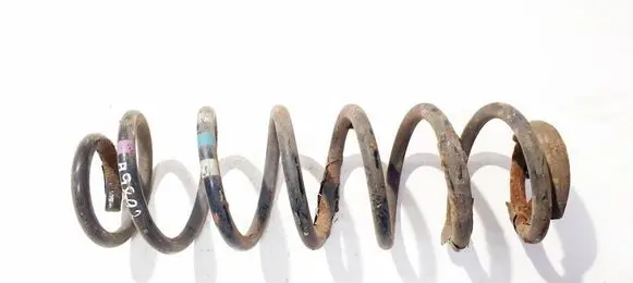 Peugeot 3008 I Rear coil spring