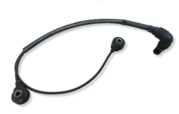 BMW 5 E60 E61 Detonation knock sensor 1709317