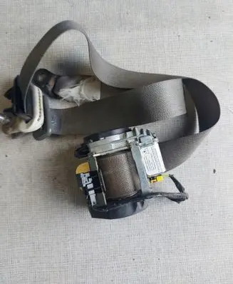 Dodge Caliber Front seatbelt 605924801B
