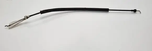 Peugeot Boxer Front door cable line 989393101