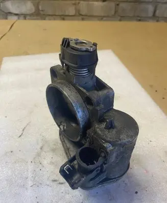 Throttle valve