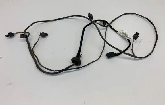 Audi A6 S6 C7 4G Parking sensor (PDC) wiring loom 4G5971085