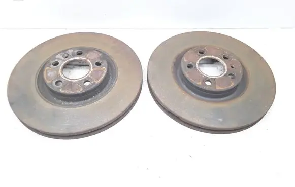 Volvo XC60 Front brake disc