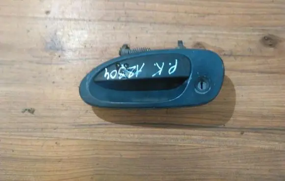 Mazda 323 Front door exterior handle