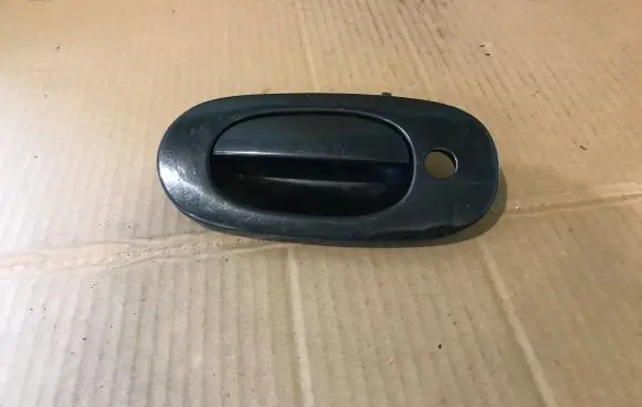 Jaguar XJ X300 Front door exterior handle R20192 BLACK PDX