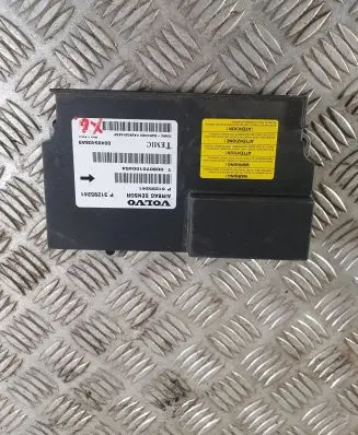 Volvo XC60 Airbag control unit/module 31295241
