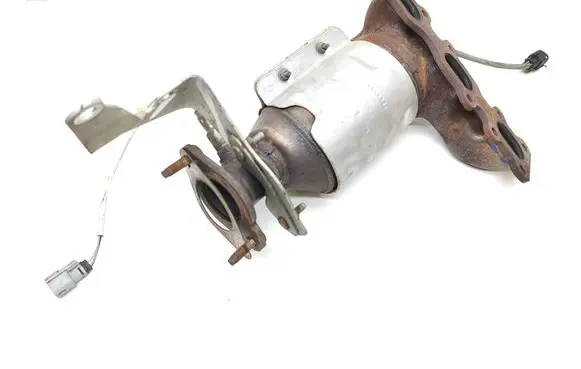 Ford Edge II Catalyst/FAP/DPF particulate filter DA835E259AA