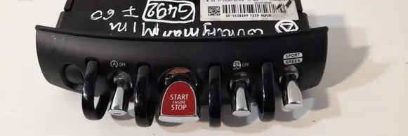 Mini One - Cooper F56 F55 Central console control unit 683821003D