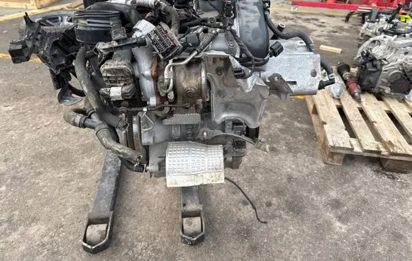 Volkswagen T-Cross Engine DKR