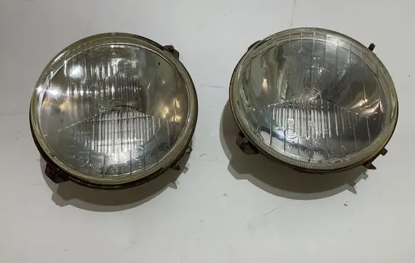 Renault 4 Headlight lense 15824358 15412