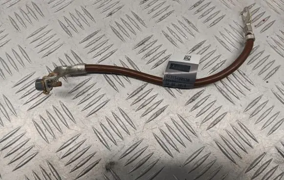 Mercedes-Benz SL R231 Negative earth cable (battery) A2315400530