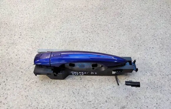 Nissan Qashqai J12 Rear door handle trim 806106UA0AAOP1103 806106UA0A